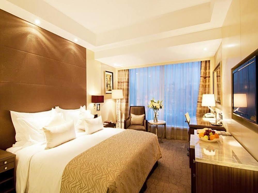 Zhejiang Hotel Hangzhou Exterior photo